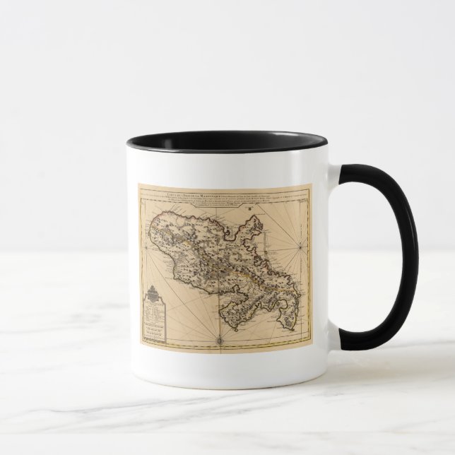 Martinique Mug (Right)