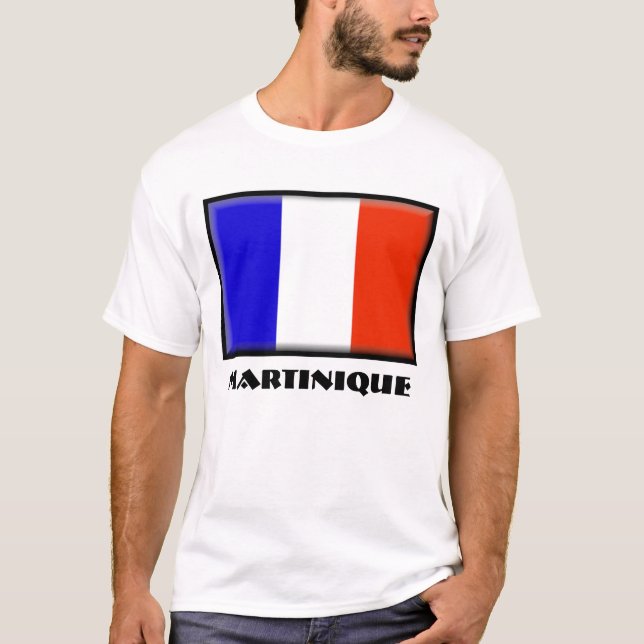Martinique T-Shirt (Front)