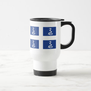 Martinique Travel Mug