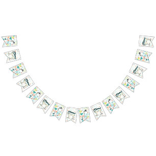 Martinis A Go-Go! Bunting