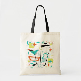Martinis A Go-Go Tote Bag