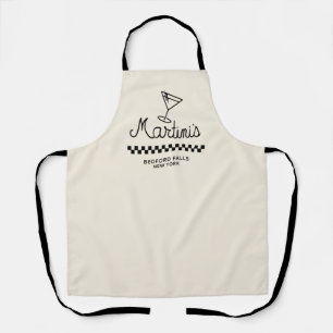 Martini's Apron
