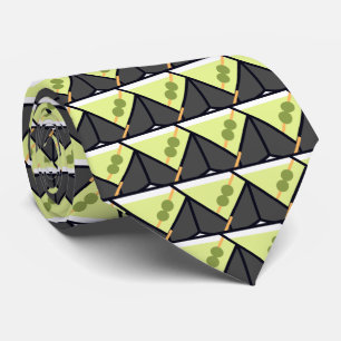 Martinis Tie
