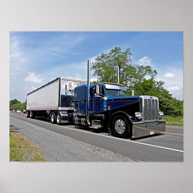 Martin's 389 Poster (Front)