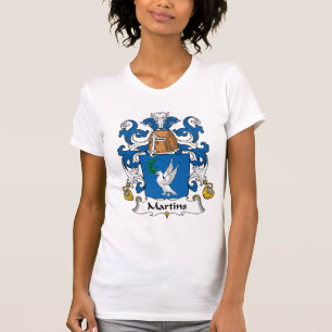Martins Family Crest T-Shirt