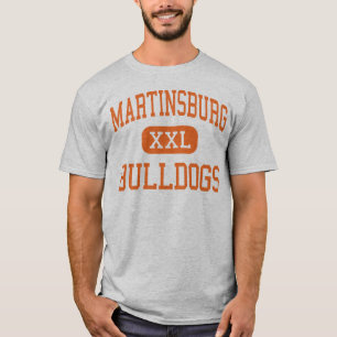 Martinsburg - Bulldogs - High - Martinsburg T-Shirt