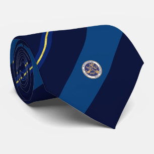 Martinsburg (West Virginia) city flag Neck Tie