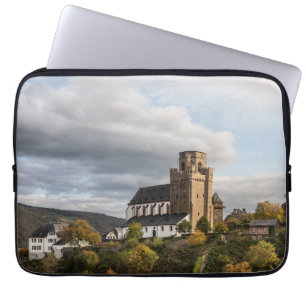 Martinskirche Oberwesel Laptop Sleeve