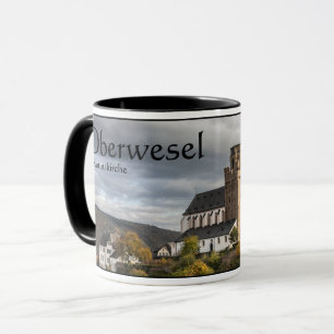 Martinskirche Oberwesel Mug