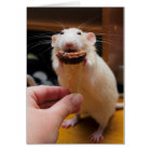 Marty Eating Ice Cream