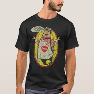Marty Mayrose The Meat Man 1967 T-Shirt