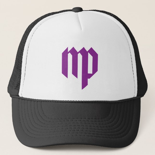 MartyParty MP Cap (Front)