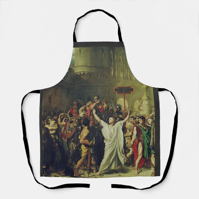 Martyr of Saint Symphorien Apron (Front)