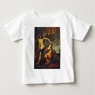 Martyrdom of Saint Catherine Baby T-Shirt