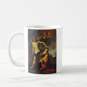 Martyrdom of Saint Catherine Coffee Mug