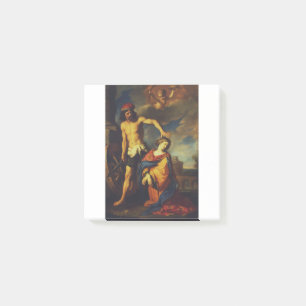 Martyrdom of Saint Catherine Post-it Notes