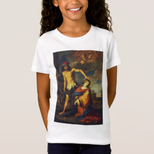 Martyrdom of Saint Catherine T-Shirt