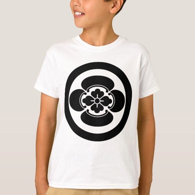 Maru ni mokko T-Shirt (Front)