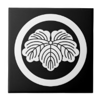 Maru ni Tsuta (based on 'Kemon Sho')