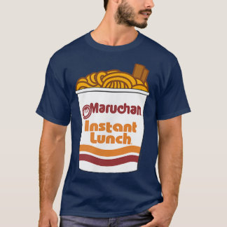 Maruchan Ramen Noodle Cup With Chop Sticks T-Shirt