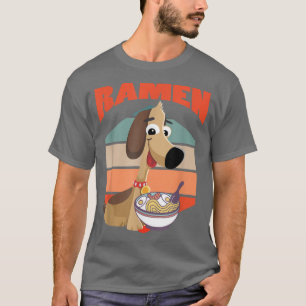 Maruchan Ramen Noodles Large Ramen Noodles Chicken T-Shirt