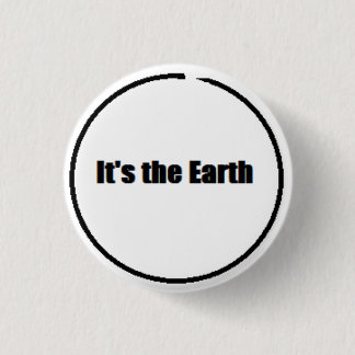 Marukaite Chikyuu Button