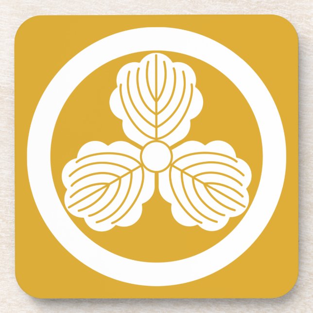 Maruni Mitsukashiwa Coaster (Front)