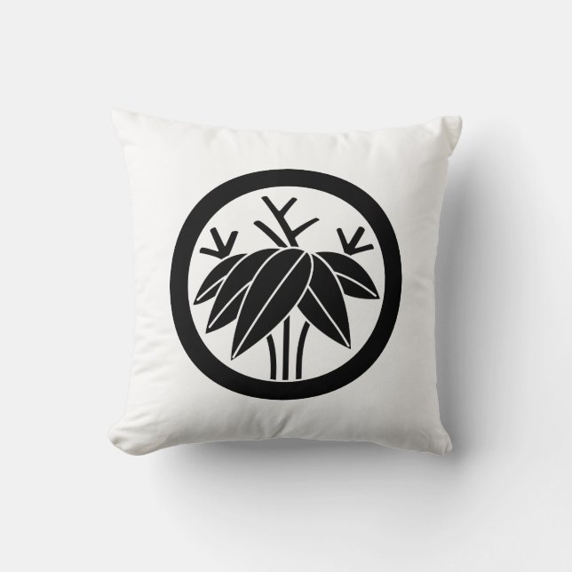 Maruni Nezasa Cushion (Front)