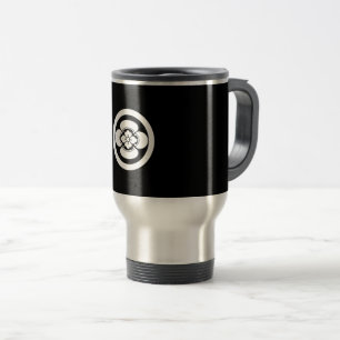 Marunouchi Mokuri Travel Mug