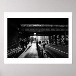 Marunouchi, Tokyo, Japan Poster