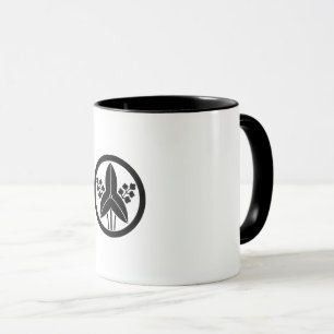 Marutachi Tachimata Mug