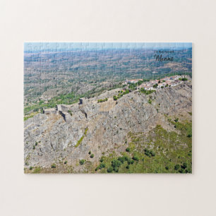 Marvao Castle, Portugal Jigsaw Puzzle