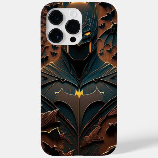 Marvel | Batman portrait Case-Mate iPhone 14 Pro Max Case