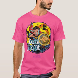 Marvel Doctor Strange In The Multiverse Of Madness T-Shirt