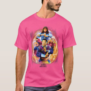 Marvel Doctor Strange In The Multiverse Of Madness T-Shirt