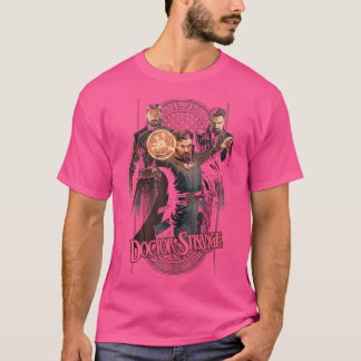 Marvel Doctor Strange In The Multiverse Of Madness T-Shirt