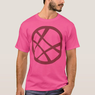 Marvel Doctor Strange Simple Logo T-Shirt