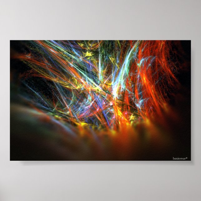 Marvel Poster (Front)