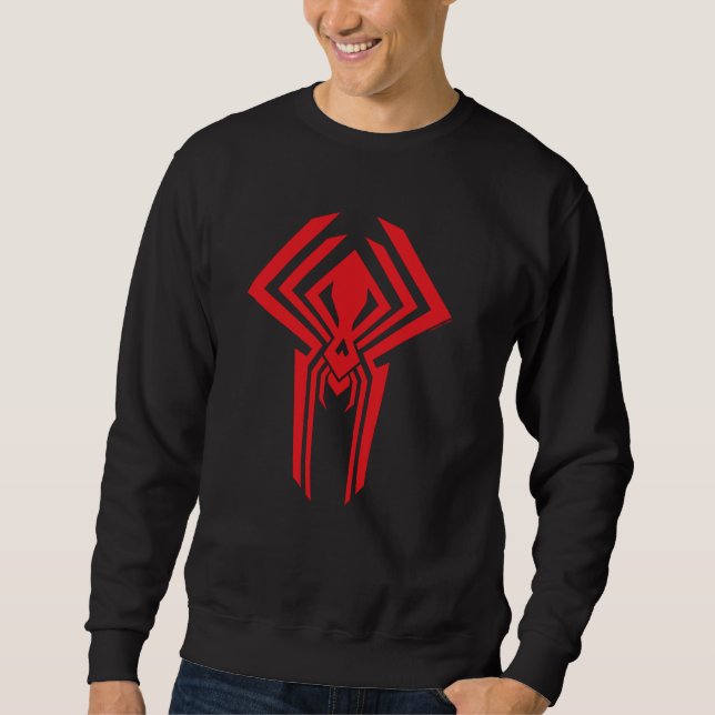 Marvel Spider-Man Across The Spider-Verse Part 1 2 Sweatshirt (Front)