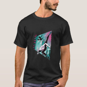Marvel Spider Man Into the Spider Verse Ghost Spid T-Shirt
