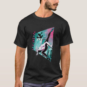 Marvel Spider Man Into the Spider Verse Ghost Spid T-Shirt