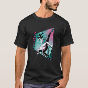 Marvel Spider Man Into the Spider Verse Ghost Spid T-Shirt