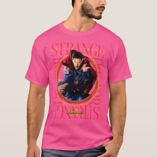 Marvel Spider-Man No Way Home Doctor Strange Box U T-Shirt