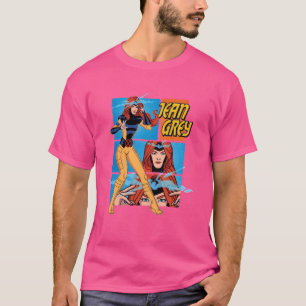 Marvel Studios X-Men u201997 Jean Grey Telepathy A T-Shirt