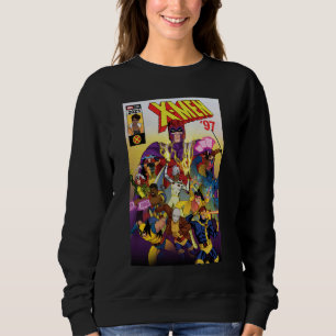 Marvel Studios X-Men u201997 Magneto and the Team  Sweatshirt
