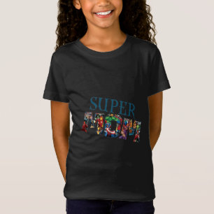 Marvel Super Mum T-Shirt