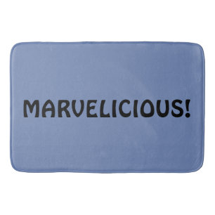 Marvelicious Bath Mat