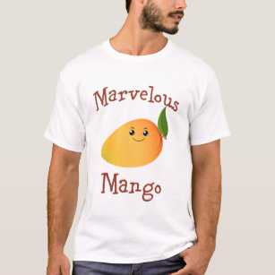 Marvellous Mango  T-Shirt