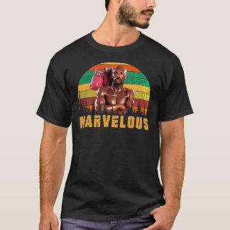 Marvellous Marvin Hagler Classic T-Shirt Essentia