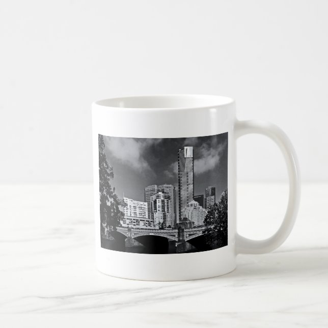 Marvellous Melbourne Coffee Mug (Right)